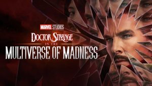 Image du film "Doctor Strange in the Multiverse of Madness"