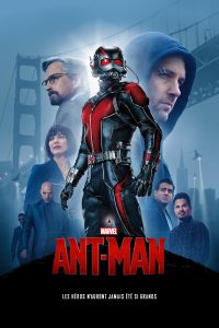 Affiche du film "Ant-Man"