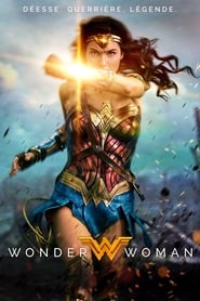 Affiche du film "Wonder Woman"