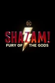 Affiche du film "Shazam 2! - La Rage des dieux"