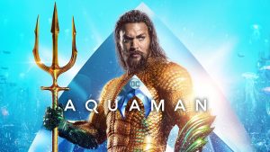 Image du film "Aquaman"