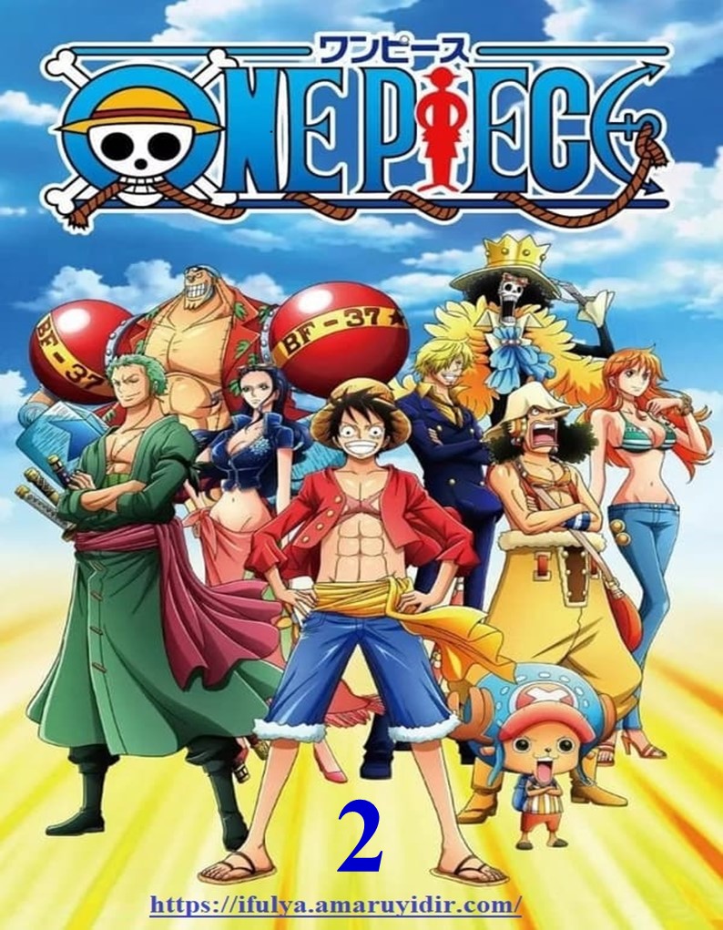 Affiche épisode One Piece, épisode 2